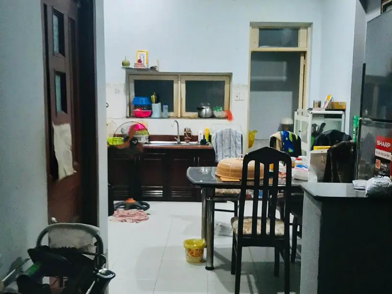 Cơ hội sở hữu nhà 3 tầng giá tốt tại Phường Thạnh Mỹ Tây, Hồ Chí Minh... Bán nhà riêng tại Thạnh Mỹ Tây, Hồ Chí Minh 01