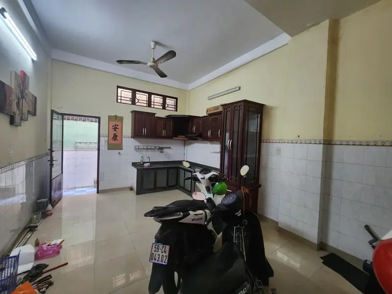 Bán nhà mặt phố Quận 8, đường Số đôi Cao Lỗ, diện tích 54m², 3 tầng, pháp lý chuẩn, chỉ 11,5 tỷ.... Bán nhà mặt phố tại Chánh Hưng, Hồ Chí Minh 01