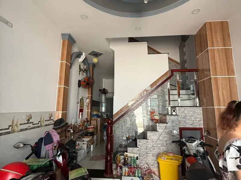 Cơ hội hiếm: Nhà 4 tầng kiên cố, hẻm xe hơi tránh đường Liên Khu, quận đông dân trí... Bán nhà riêng tại Bình Tân, Hồ Chí Minh 01