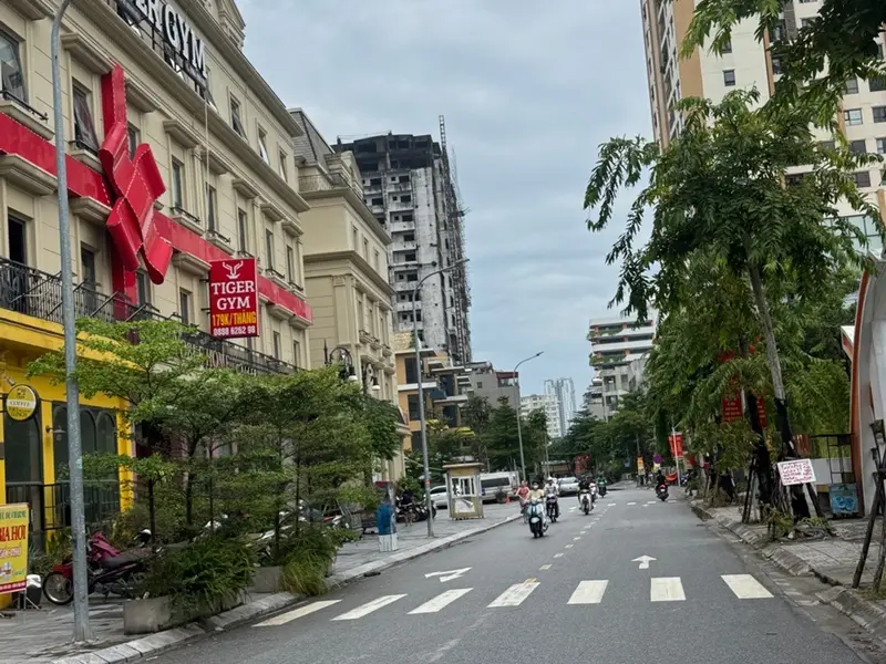 Nhà Mặt Phố Góc Hai Mặt Tiền Đẳng Cấp Tại Khu Đô Thị Mới Nguyễn Xiển... Bán nhà mặt phố tại Thanh Liệt, Hà Nội 01