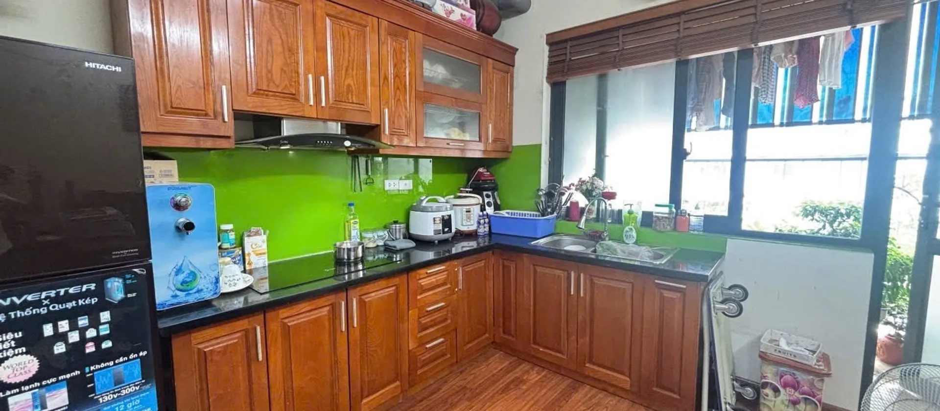 Bán căn hộ 2 phòng ngủ tại phường Hoàng Liệt, Hà Nội, diện tích 64.2 m², giá 4.8 tỷ đồng... Bán căn hộ chung cư tại Hoàng Liệt, Hà Nội 01
