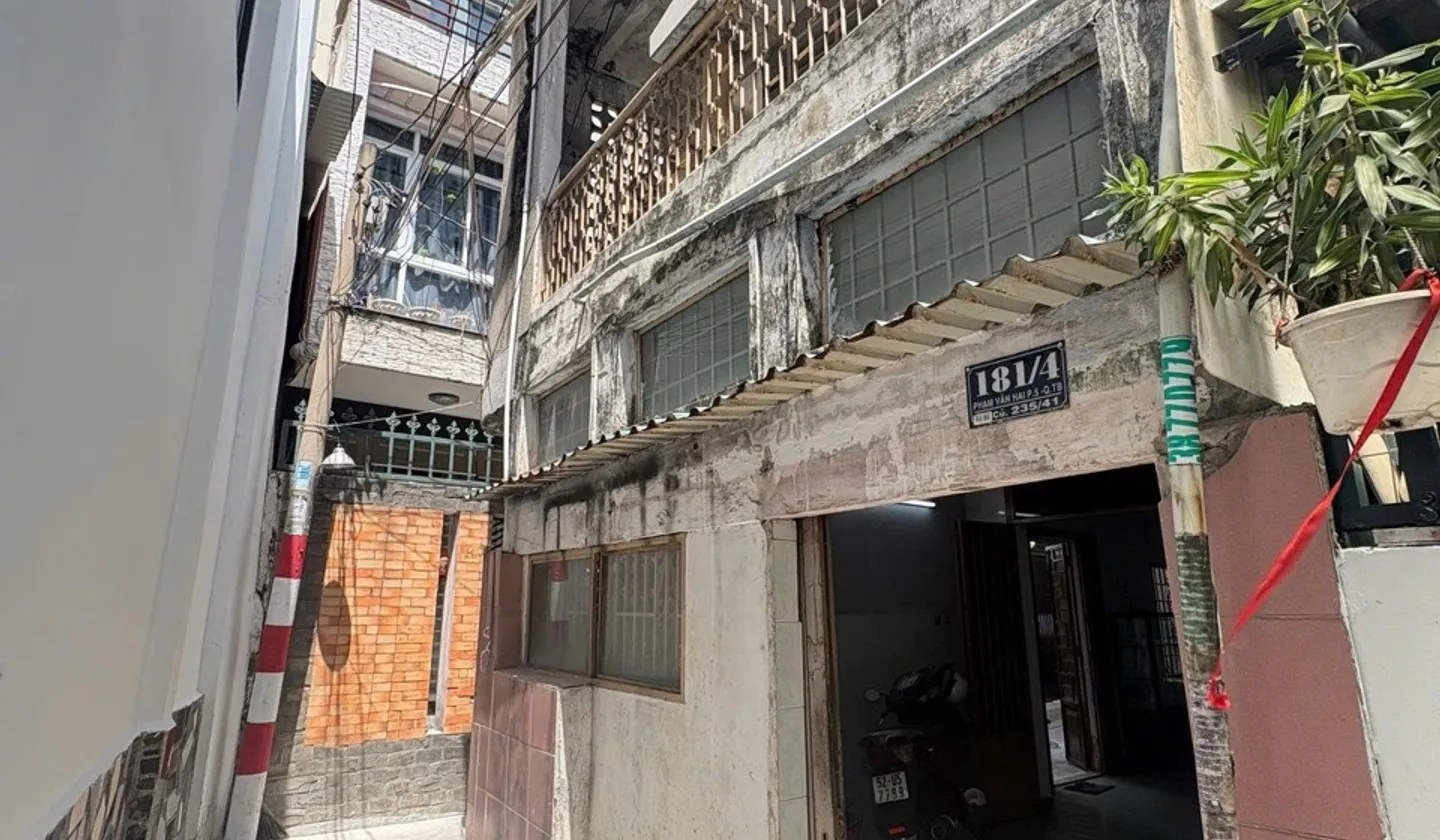 Nhà Lô Góc 3 Mặt Thoáng - Phạm Văn Hai, Tiện Xây CHDV... Bán nhà riêng tại Tân Sơn Nhất, Hồ Chí Minh 01