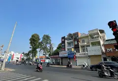 Bán nhà mặt phố Võ Văn Ngân 3 tầng 45.9m2 kinh doanh thuận lợi... Bán nhà mặt phố tại Thủ Đức, Hồ Chí Minh 01