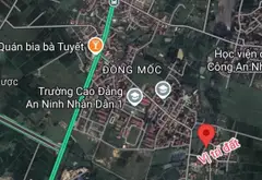 Bán đất lô góc tại Đồng Lạc, Sóc Sơn, mặt tiền rộng, tiện đường ô tô... Bán đất tại Sóc Sơn, Hà Nội 04