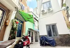 Nhà 3 tầng lô góc hẻm rộng 3m, Phường 7, Phú Nhuận, giá ưu đãi 3.1 tỷ... Bán nhà riêng tại Cầu Kiệu, Hồ Chí Minh 19