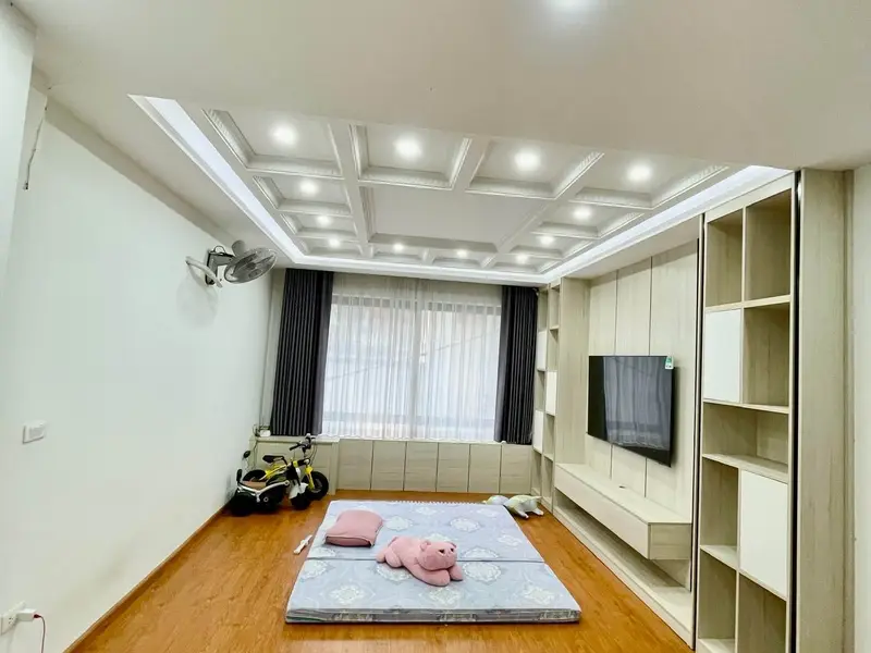 🏡 TRƯƠNG ĐỊNH – LÔ GÓC – Ô TÔ ĐỖ TRƯỚC NHÀ – NGÕ THÔNG KINH DOAN- Giá chào hơn 9 tỷ... Bán nhà riêng tại Hoàng Mai, Hà Nội 01