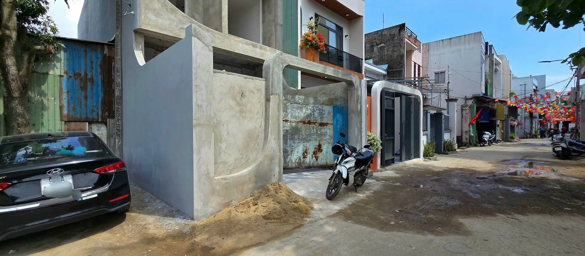 Nhà 2 tầng kiệt ô tô Tôn Đản - Cơ hội vàng sở hữu nhanh... Bán nhà riêng tại Cẩm Lệ, Đà Nẵng 01