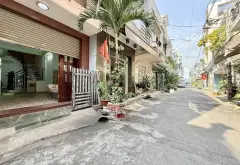 Bán nhà 4 tầng, 75m², Phú Thạnh, giá 9,8 tỷ... Bán nhà riêng tại Phú Thạnh, Hồ Chí Minh 02