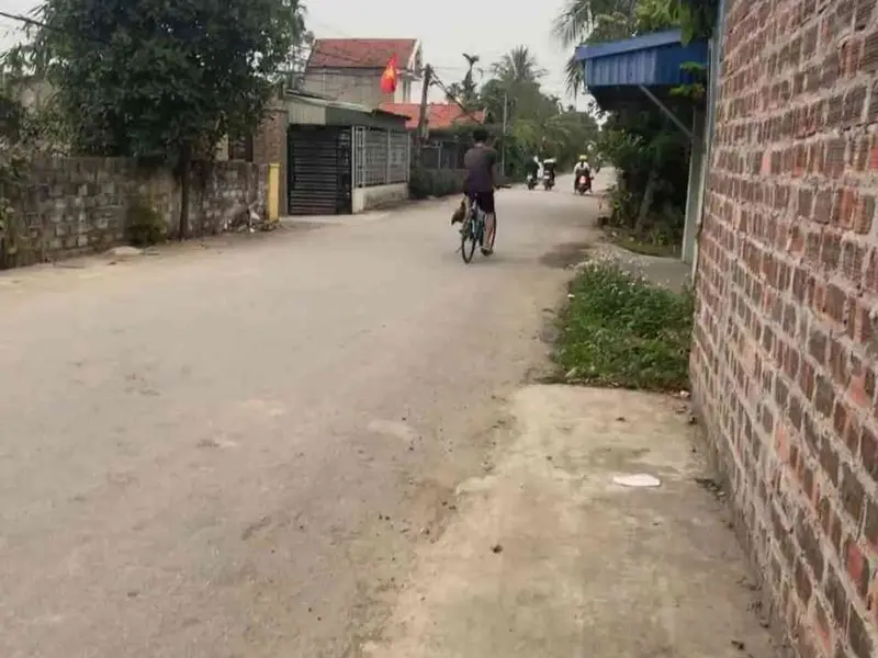 Bán đất đẹp mặt tiền rộng tại Thiên Hương, Thủy Nguyên... Bán đất tại Thiên Hương, Hải Phòng 01