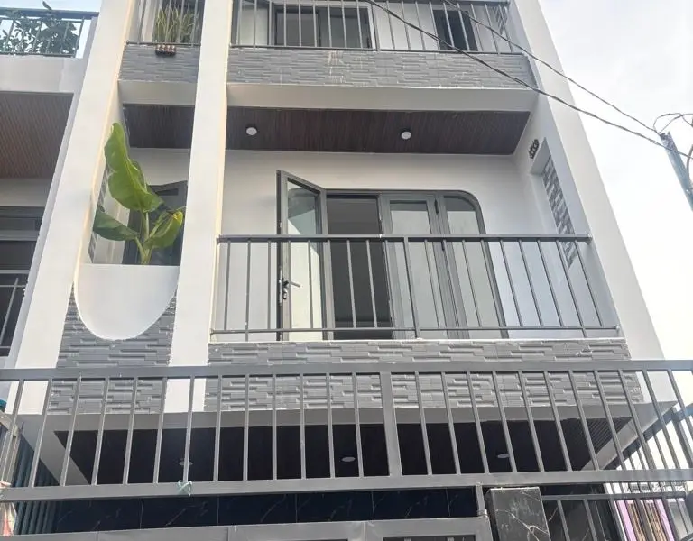 Nhà mới toanh cực đẹp tại Đông Tăng Long, sẵn ở ngay... Bán nhà riêng tại Long Phước, Hồ Chí Minh 01