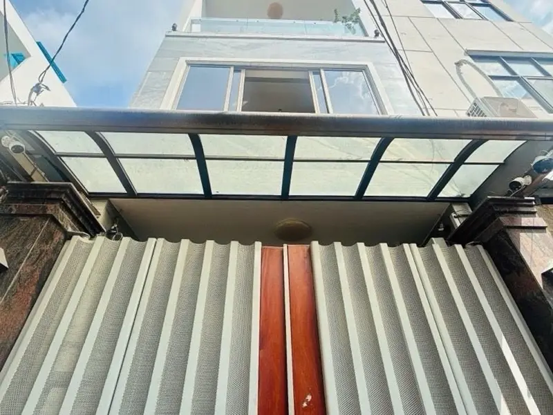 Trục Tôn Đản - 5 Tầng - 62m2 - Nhỉnh 8 Tỷ - Full Nội Thất Nhập Đức... Bán nhà riêng tại Khánh Hội, Hồ Chí Minh 01