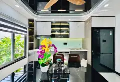 Cơ hội vàng sở hữu nhà 5 tầng thang máy tại Phạm Văn Chiêu với giá giảm sốc... Bán nhà riêng tại An Nhơn, Hồ Chí Minh 06