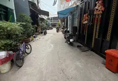Bán nhà riêng 4 tầng Quận 8 gần Quận 5, diện tích 48.1m², pháp lý rõ ràng... Bán nhà riêng tại Chánh Hưng, Hồ Chí Minh 03