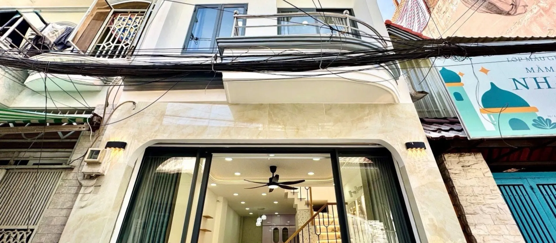 Nhà mới full nội thất, hẻm ô tô - Rinh ngay không bỏ lỡ... Bán nhà riêng tại Tân Sơn, Hồ Chí Minh 01