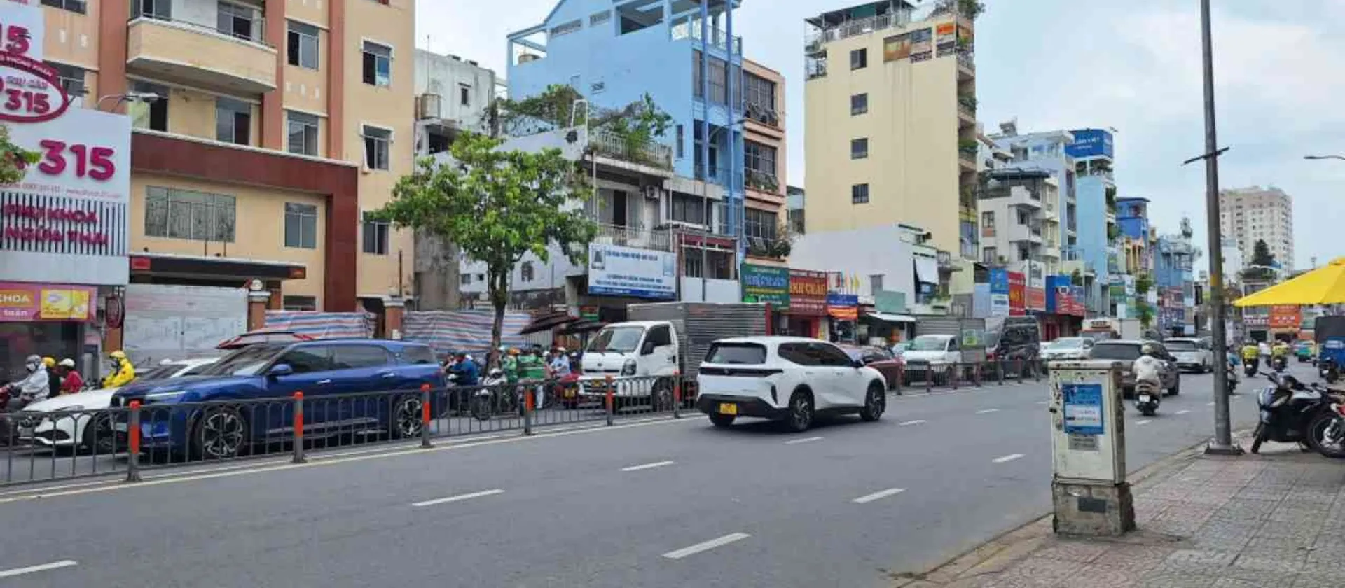 Cơ hội hiếm có sở hữu nhà mặt phố Bạch Đằng 108m², hai mặt tiền thoáng mát, sinh lời vượt trội... Bán nhà mặt phố tại Gia Định, Hồ Chí Minh 01