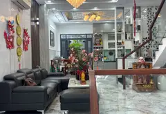 Bán nhà riêng 4 tầng tại Huỳnh Tấn Phát, Nhà Bè, diện tích 80m2, pháp lý rõ ràng... Bán nhà riêng tại Nhà Bè, Hồ Chí Minh 03