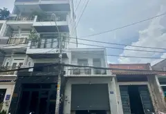 Nhà mặt phố 2 tầng, mặt tiền 4.1m, giá 7 tỷ tại Bình Tân... Bán nhà mặt phố tại Bình Hưng Hòa, Hồ Chí Minh 01