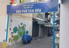 Bán đất tặng nhà, tặng vị trí khu Vipp Quận 1 - nằm ngay ngã tư Nguyễn Văn Cừ & Trần Hưng Đạo.
+... Bán nhà riêng tại Cầu Ông Lãnh, Hồ Chí Minh 13