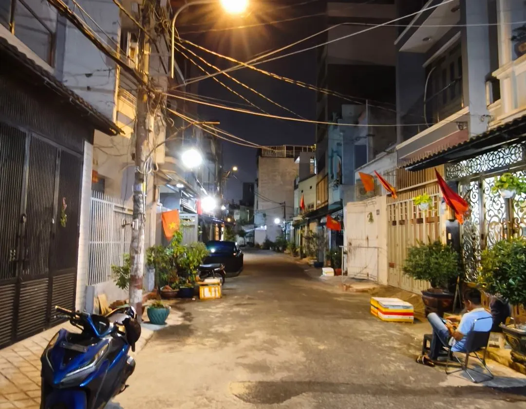 Bán nhà mặt phố 5 tầng tại Phú Thạnh Tân Phú, giá 9.3 tỷ/căn... Bán nhà mặt phố tại Phú Thạnh, Hồ Chí Minh 01