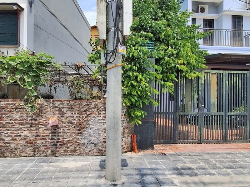 Đất nhỏ view city đẹp, đầu tư hay an cư đều đỉnh... Bán đất tại Vĩnh Thanh, Hà Nội 01