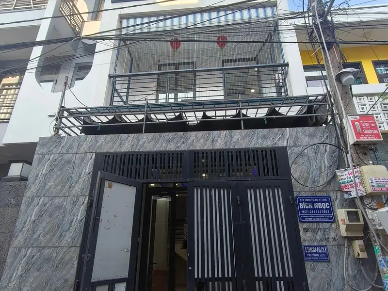 Nhà 3 tầng Long Trường, giá siêu hấp dẫn giảm sâu... Bán nhà riêng tại Long Trường, Hồ Chí Minh 01