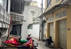 Cơ hội sở hữu nhà 4 tầng hiện đại tại trung tâm Mễ Trì, giá hợp lý... Bán nhà riêng tại Từ Liêm, Hà Nội 06