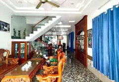 Bán nhà MẶT TIỀN NHÁNH DƯƠNG THỊ MƯỜI 8 ❌ 26 2 TẦNG KIÊN CỐ CHỈ Hơn 60tr/m2 Tìm đâu ra căn thứ 2... Bán nhà mặt phố tại Tân Thới Hiệp, Hồ Chí Minh 04