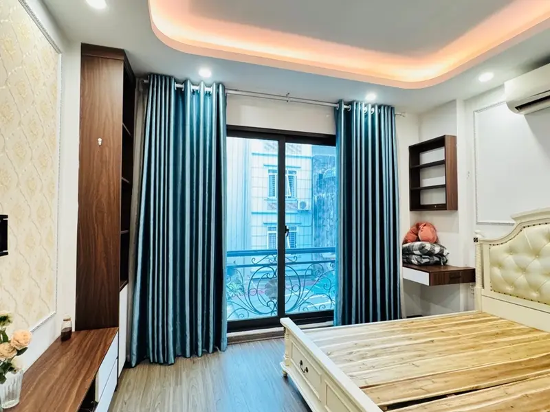 Giảm gấp 600 triệu - Nhà 5 tầng kiên cố, vị trí vàng tại Vũ Tông Phan, đáng sở hữu ngay... Bán nhà riêng tại Khương Đình, Hà Nội 01