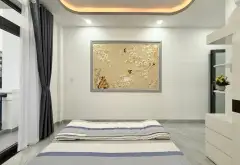 Bán nhà 4 tầng 42m2 gần Phú Nhuận, Gò Vấp giá 8.3 tỷ... Bán nhà riêng tại Hạnh Thông, Hồ Chí Minh 04