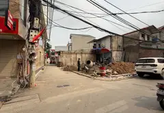 BÁN ĐẤT TẶNG NHÀ- DÒNG TIỀN. OTO ĐỖ CỬA. TẠI HẬU DƯỠNG THIÊN LỘC... Bán nhà mặt phố tại Thiên Lộc, Hà Nội 01