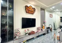BÁN NHÀ Q12 -HẺM XE TẢI 1/ Nguyễn Ảnh Thủ gần HIỆP Thành City 70m2(4❌17,5) CÒN MỚI Ở NGAY... Bán nhà riêng tại Tân Thới Hiệp, Hồ Chí Minh 02