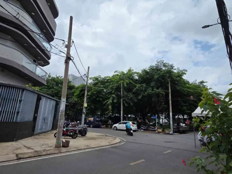 CÓ NGAY NHÀ MT VIEW CÔNG VIÊN CHIM HÓT LÍU LO KHU BÌNH PHÚ - 4x18M - 4 TẦNG - NHÀ MỚI Ở NGAY... Bán nhà mặt phố tại Bình Phú, Hồ Chí Minh 01