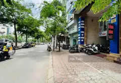 Nhà Mặt Phố Khương Đình - Kinh Doanh Đỉnh, Vỉa Hè Rộng Ô TÔ TRÁNH - LÔ GÓC 2 MẶT NGÕ, GIÁ HƠN 1x tỷ... Bán nhà mặt phố tại Khương Đình, Hà Nội 01