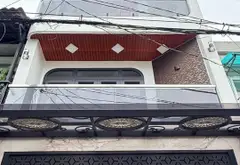 Bán Nhà Trung Tâm Bình Tân Đường Số 19 Giáp Tân Kỳ Tân Quý 5 tầng mới xây DT: 4x14m Hẻm xe hơi 5m... Bán nhà riêng tại Bình Hưng Hòa, Hồ Chí Minh 02