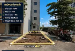 Cơ hội hiếm có sở hữu đất TĐC vị trí vàng ngay trung tâm thành phố... Bán đất tại Ngô Quyền, Hải Phòng 01
