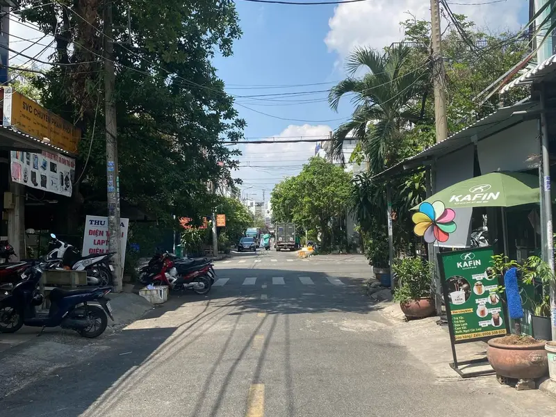 Cơ hội hiếm có sở hữu nhà mặt phố Tây Thạnh với 7 phòng ngủ, giá tốt... Bán nhà mặt phố tại Tây Thạnh, Hồ Chí Minh 01