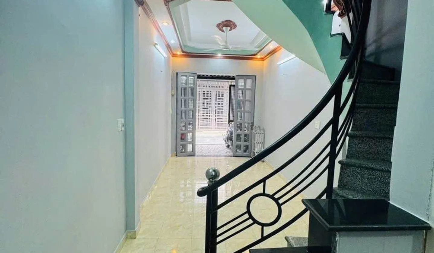 Bán biệt thự liền kề 3 tầng, 3 phòng ngủ tại Tân Bình... Bán biệt thự, liền kề tại Tân Bình, Hồ Chí Minh 01
