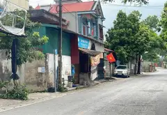 BÁN ĐẤT - MẶT TRỤC CHÍNH KINH DOANH - XUÂN ĐỒNG - TÂN MINH - SÓC SƠN - Ô TÔ TRÁNH - TIỀM NĂNG... Bán đất tại Sóc Sơn, Hà Nội 01