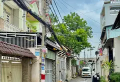 Nhà 1 Tầng Gần Chợ Đầu Mối, Tam Bình - Giá Hấp Dẫn... Bán nhà riêng tại Tam Bình, Hồ Chí Minh 01