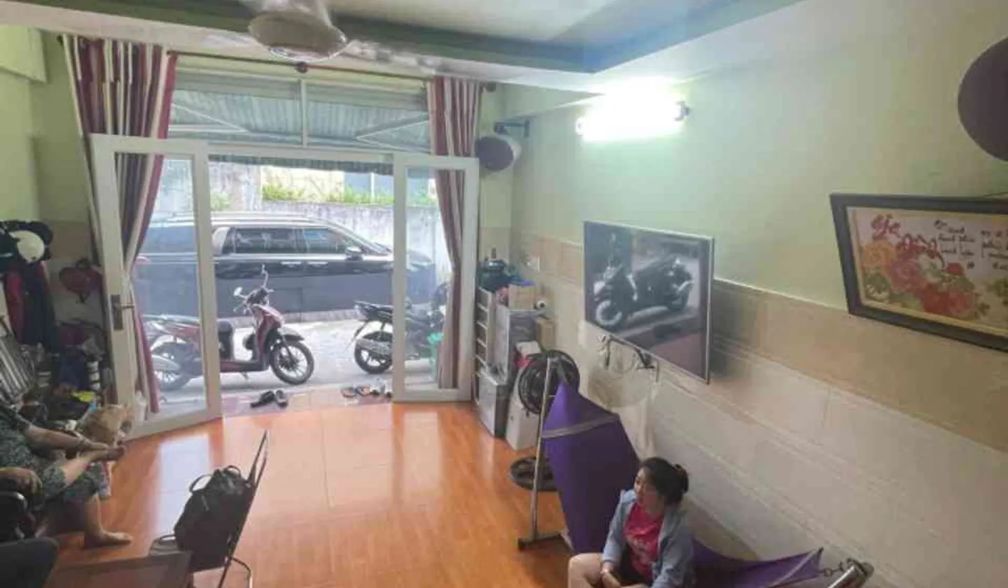 Bán nhà 5 tầng gần Lũy Bán Bích, Tân Phú, giá 8.7 tỷ... Bán nhà riêng tại Tân Phú, Hồ Chí Minh 01
