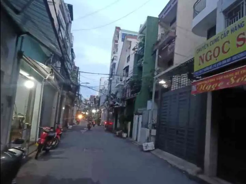 Bán nhà riêng 4 tầng 110m² tại quận trung tâm giá 14 tỷ... Bán nhà riêng tại Tân Hòa, Hồ Chí Minh 01