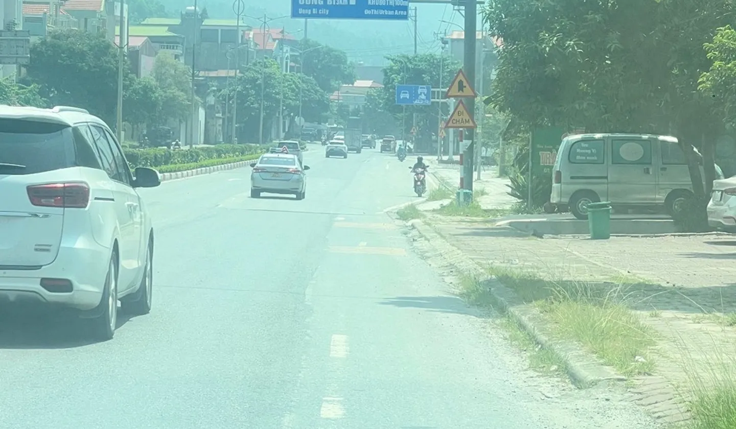 Bán đất tại phường Trưng Vương - Uông Bí- Quảng Ninh - Diện tích trên 600m2, pháp lý rõ ràng... Bán đất tại Uông Bí, Quảng Ninh 01