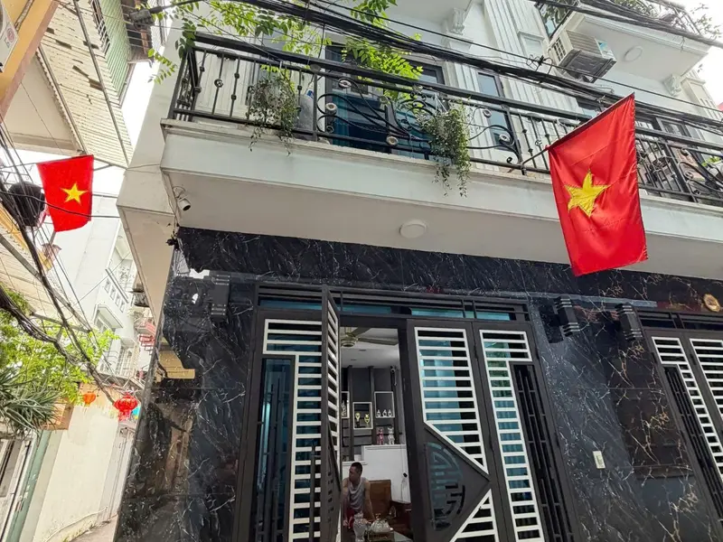 Bán nhà lô góc 4 tầng Ngô Thì Sỹ, Vạn Phúc, Hà Đông, 38/40m2, thông, đầu ngõ oto tránh.... Bán nhà riêng tại Hà Đông, Hà Nội 01