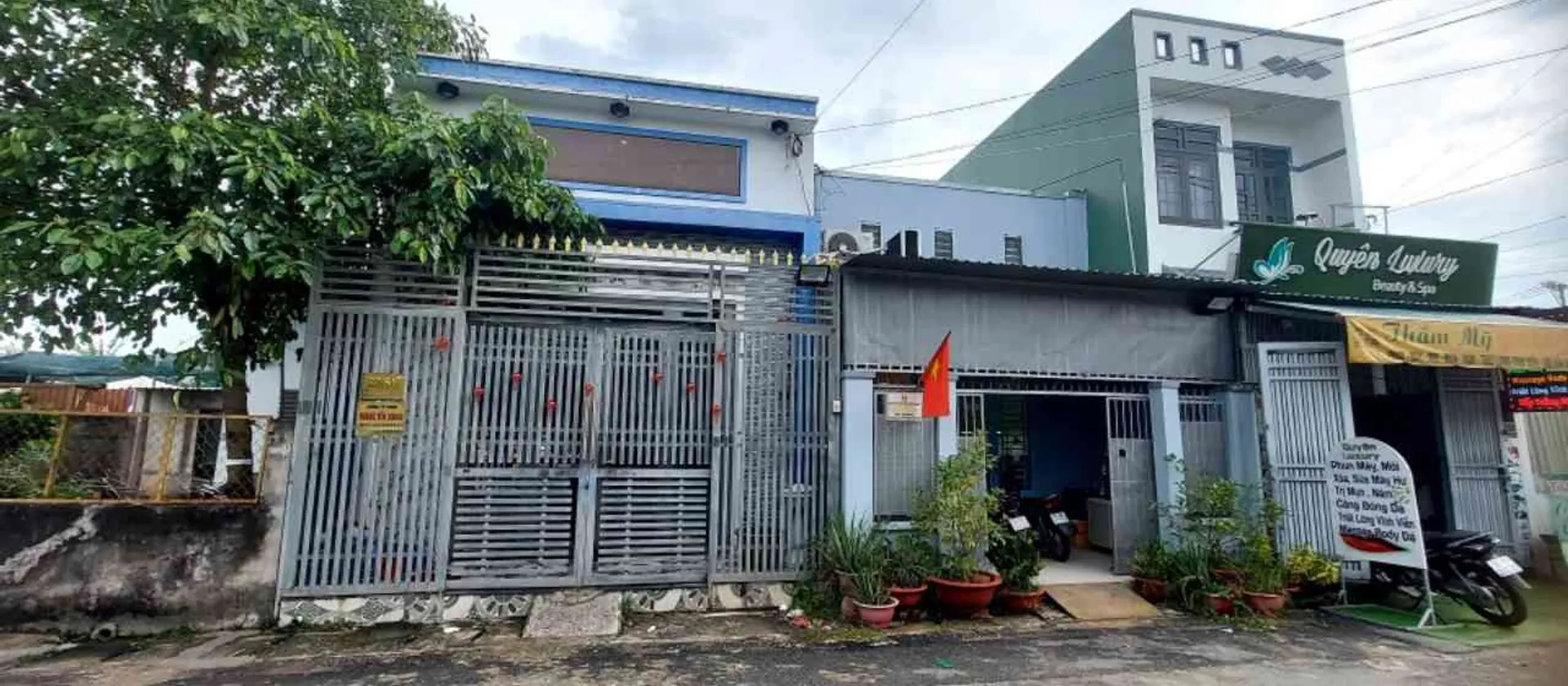 NHÀ ĐẸP DƯƠNG CÔNG KHI-XUÂN THỚI THƯỢNG-HÓC MÔN_HẺM XE TẢI TRÁNH 4.2 TỶ... Bán nhà mặt phố tại Bà Điểm, Hồ Chí Minh 01