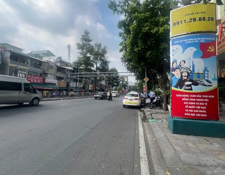 Nhà mặt phố trung tâm Quận 1, siêu giảm giá hơn 7 tỷ... Bán nhà mặt phố tại Bến Thành, Hồ Chí Minh 01