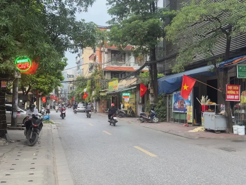 Nhà mặt phố sầm uất Ngô Đình Mẫn - 6 tầng xịn xò... Bán nhà mặt phố tại Hà Đông, Hà Nội 01