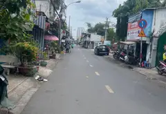 Bán nhà mặt phố Phan Văn Khoẻ, Quận 6, giá 2.8 tỷ... Bán nhà mặt phố tại Bình Tây, Hồ Chí Minh 08