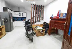 Bán nhà riêng 5 tầng tại Trần Cung, gần phố, diện tích 30m², có sổ đỏ... Bán nhà riêng tại Đông Ngạc, Hà Nội 13