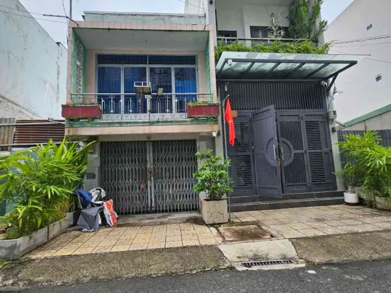 🔥 KHU TÊN LỬA – AN LẠC – 56M² – MT ĐƯỜNG 12M – 2 TẦNG – NHỈNH 6 TỶ 🔥... Bán nhà mặt phố tại An Lạc, Hồ Chí Minh 01