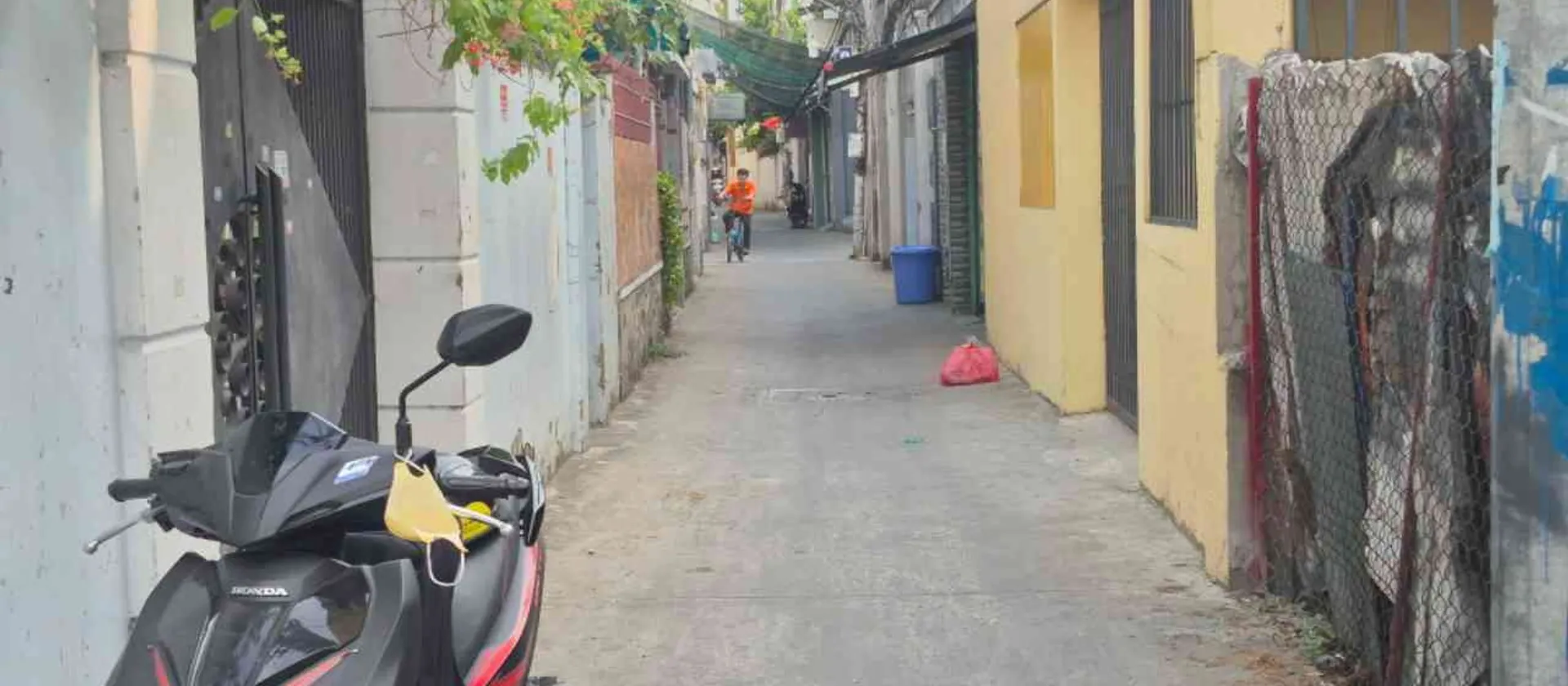 Cơ hội hiếm có sở hữu đất mặt tiền rộng trung tâm An Hội Đông giá cực tốt... Bán đất tại An Nhơn, Hồ Chí Minh 01
